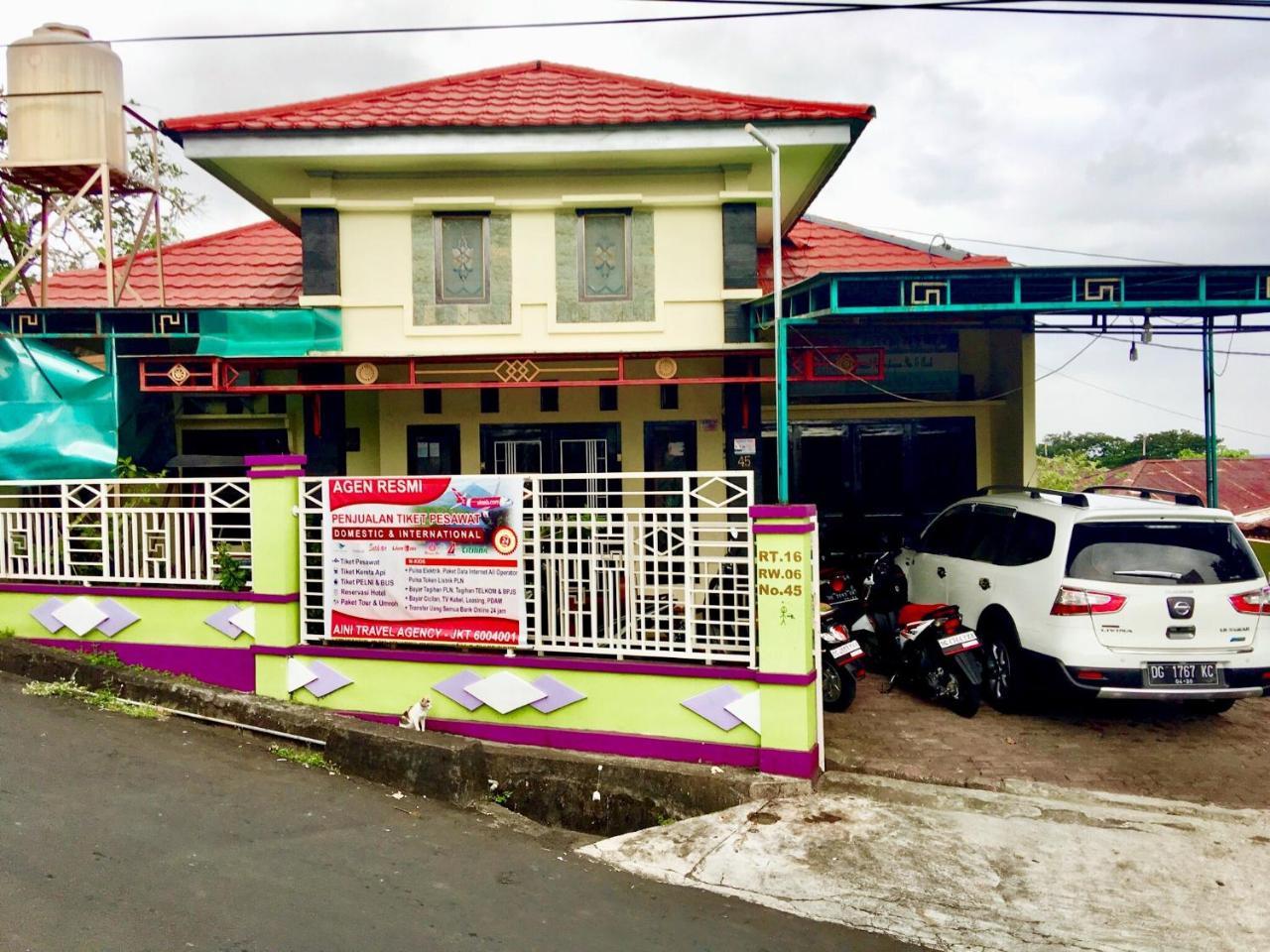 Aini Home Stay Ternate Extérieur photo