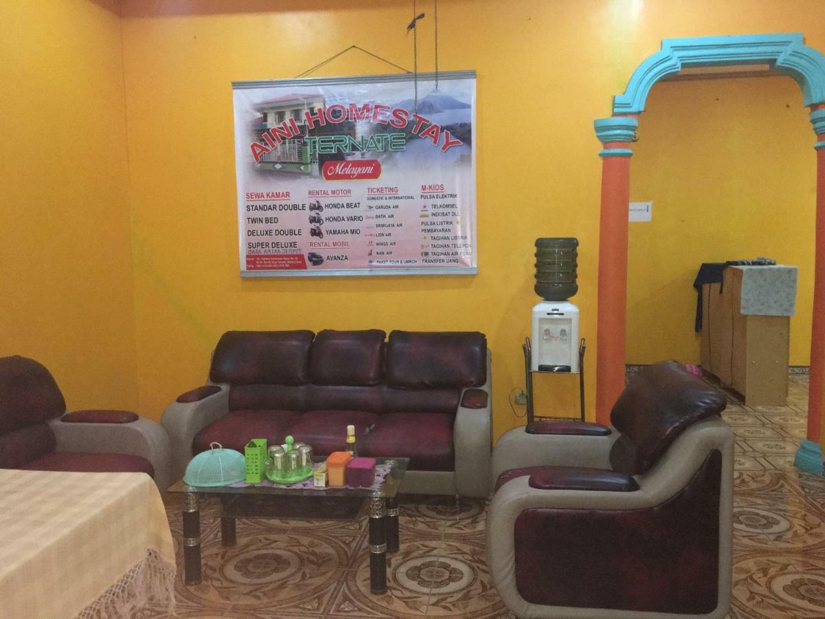 Aini Home Stay Ternate Extérieur photo